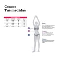 thumbnail image 3 of Faja reductora Body Secret - 735 corta post parto Negro T G, 3 of 3