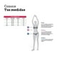 thumbnail image 3 of Faja reductora Body Secret - 735 corta post parto Negro T G, 3 of 3