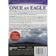 Once an Eagle (DVD), Timeless Media, Action & Adventure