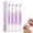 4pcs#3, variant on 3-In-1cuticle Oil Pusher Pen, Ceramic Cuticle Oil Cuticle Pusher Nail Oil Pen For Hangnails & Dry & Damaged Nails, Nail Care Tool For Repair & Nourish Nails (2PCS)(3pcs)