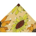 thumbnail image 3 of GZHJMY Blooming Sunflower Tapestry Aesthetic Tapestry for Bedroom Colorful Wall Hanging AestheticFor Room Decor 60" x 51" Inches Gift Decor, 3 of 6