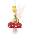 thumbnail image 1 of baomifa-Disney Tinker Bell on Mushroom Christmas Ornament, 1 of 4