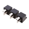 thumbnail image 4 of 3x Relés de Servicio 80A 24V shamjiam Interruptor de Arranque Automotriz de 5 Pines, 4 of 8