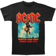 thumbnail image 1 of AC/DC - Camiseta Blow Up Your Video para Adultos Unisex (Negro), 1 of 2