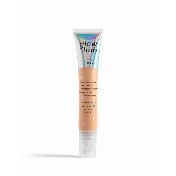 Corrector en Crema para Eliminar Granitos de Alta cobertura - Glow Hub - Emma 13W