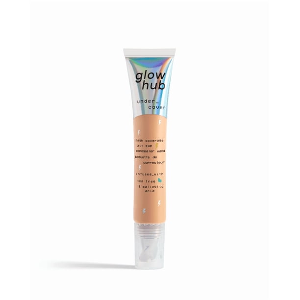 Corrector en Crema para Eliminar Granitos de Alta cobertura - Glow Hub - Emma 13W