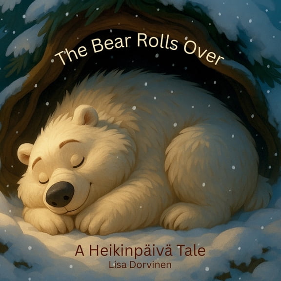 The Bear Rolls Over, (Paperback)
