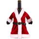 thumbnail image 1 of Regalo Navidad Botella de Vino Bolsas Tapa de Vino de Navidad Papel de Regalo Decoraciones para Fiestas de Navidad Decoración para Botellas de Vino, 1 of 5