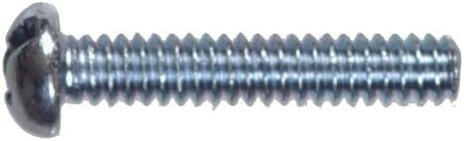 Hillman The Fastener Center Phillips Flat Head Zinc Sheet Metal Screw - Pack of 4