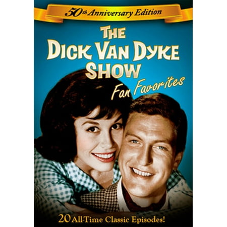 The Dick Van Dyke Show 50th Anniversary Edition: Fan Favorites (Best Western Van Dyke)