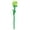 Green, variant on Plush Rose Flower Stuffed Bendable Stems Plush Bouquet Toy Soft Floral for Graduation 2025 Mother's Day Valentines Day Girl Girlfriend Wife Family And Friends(1Pcs) Harlik