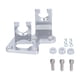 thumbnail image 2 of Transmission Shifter Cable Bracket Aluminum Replacement for Acura RSXS K20 K24 K Series, 2 of 9