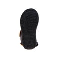 thumbnail image 5 of Rugged Bear Boys Closed Toe Toddler Sport Sandals, Navy Orange, 5, 5 of 5