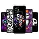 thumbnail image 2 of Funda para Xiaomi Redmi Note 11 10 Pro 12 12S 9S Funda para teléfono 9 8 8T 7 12C 10C 9A 9i 9C 13 A1 Shell Jack Pesadilla antes de Navidad, 2 of 5