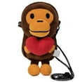 thumbnail image 1 of 1/5Pcs BABYS MILOED MOBILE PHONE BAG Miloed Monkey Phone Bag Shoulder Bag, 1 of 4