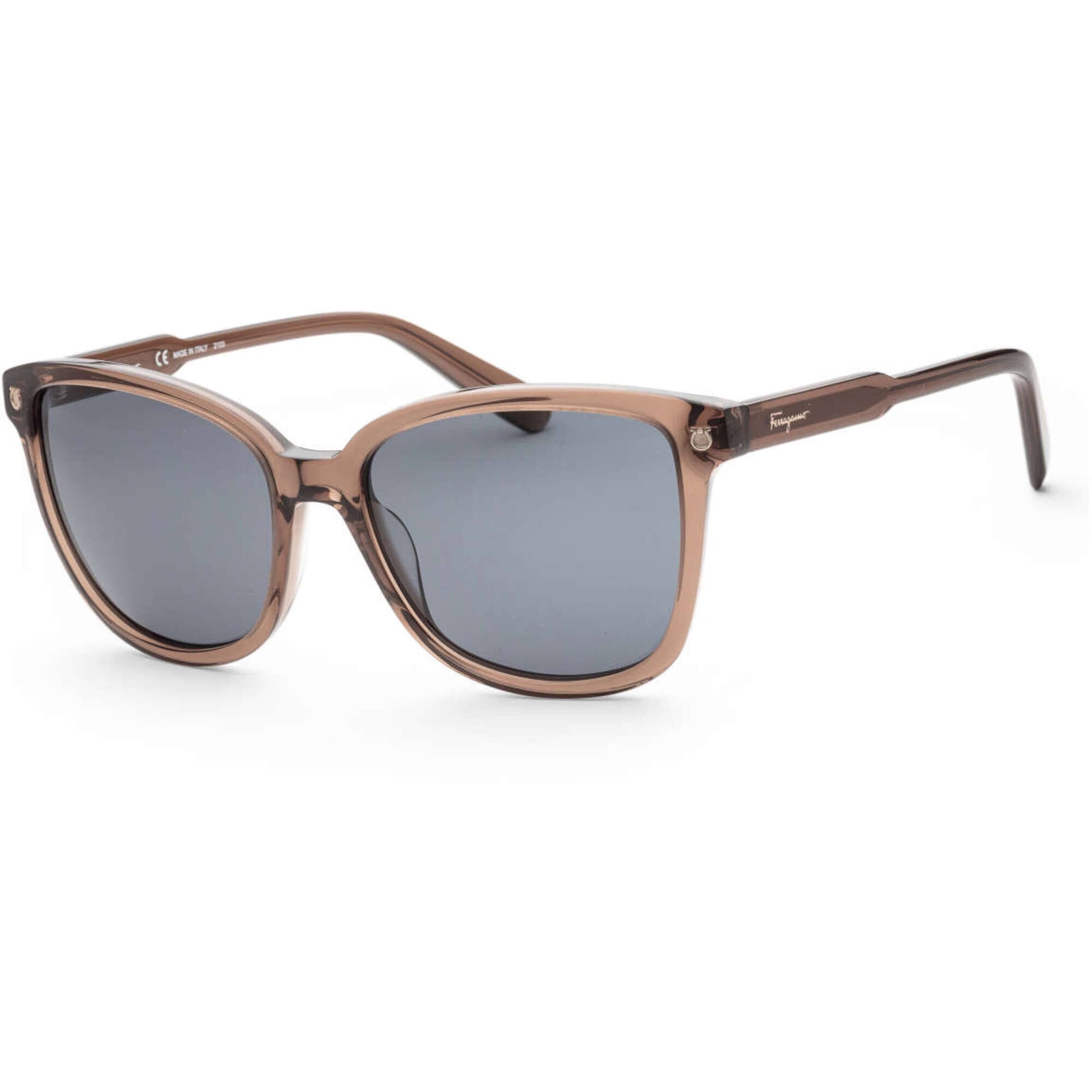 Salvatore Ferragamo SF957S 001 56mm Cat Eye Sunglasses 