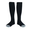 thumbnail image 1 of Calcetines térmicos térmicos para hombre y mujer, medias calefactoras eléctricas para invierno, 1 of 5