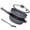 Charcoal, variant on Nonstick 11-inch Wok Pan with Lid - Deep Frying Pan for Versatile Cooking and Easy Cleanup(Tangerine)