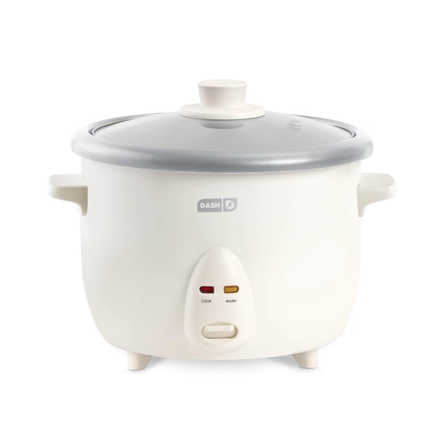 Olla Arrocera DASH Family Gran Capacidad con Recubrimiento Antiadherente