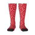 thumbnail image 1 of Balery Hohoho Calcetines novedosos Calcetines deportivos Calcetines hasta la rodilla Calcetines de algodón Calcetines originales y geniales, 1 of 6