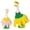 Flowers Outfits Bundle, variant on Gaggleville Thanksgiving Goose Outfit Bundle - Includes Two Turkey Outfits - One Large & One Baby Outfit, by Fox Valley Traders