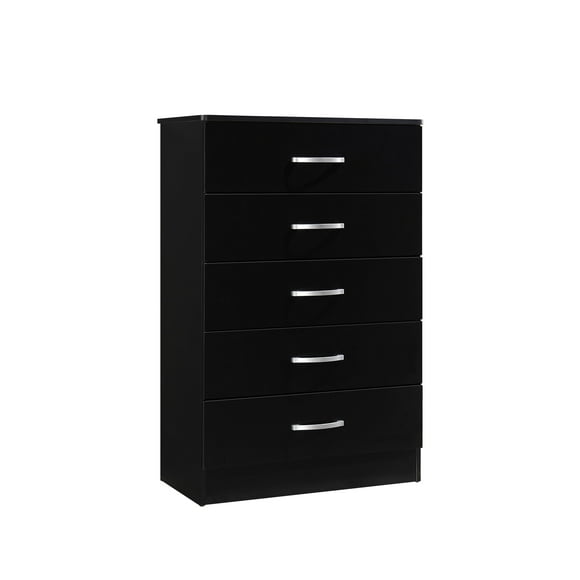 Black Chests Of Drawers