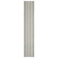 thumbnail image 2 of Garland Rug Carnival Stripe Assorted Earth Tones Indoor Runner Rug, 2' x 12', 2 of 6