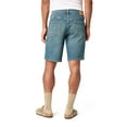 thumbnail image 2 of Levi Strauss Signature Men's and Big and Tall Classic Denim Shorts, 2 of 6