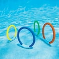 thumbnail image 1 of Swimming Sticks Toy, Bright Color Colorful Diving Toy Rings  For Training For Improve Diving Skills, 1 of 8