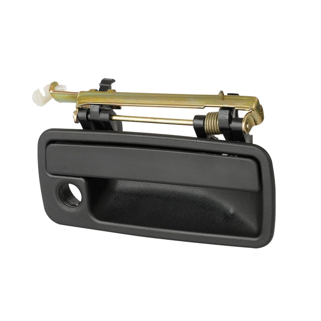 Manija Puerta Exterior Chrysler Voyager 1992 al 1995 HUSHAN Delantera Derecha/Pasajero Negro