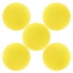 thumbnail image 4 of Pelotas de béisbol de esponja EVA para entretenimiento infantil, pelotas de béisbol suaves para entrenamiento de escuela primaria, práctica de lanzamiento y bateo, 5 uds., 4 of 8