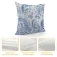 thumbnail image 4 of RUIYC Pillow Cases Standard Pillowcases - Luxury, Extra Soft, Pillow Covers - Wrinkle, Fade, Stain Resistant, 4 of 5