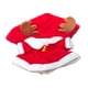 thumbnail image 3 of Ropa De Muñeca De Peluche Para Niños, Regalo De Cumpleaños, Disfraces Hechos A Mano Para Vestido Rojo De 6,69 Y 7,87 Pulgadas, 3 of 8
