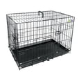 thumbnail image 1 of Jaula para Mascotas Fancy Pets Metálica Plegable Grande, 1 of 2