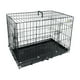 thumbnail image 1 of Jaula para Mascotas Fancy Pets Metálica Plegable Grande, 1 of 2
