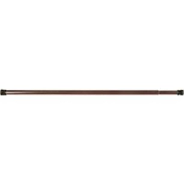 Spring Tension Rod, Heavy Duty Steel