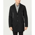 thumbnail image 2 of Tommy Hilfiger Mens Robert Raincoat, Black, 38 Short, 2 of 5