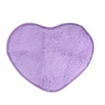 thumbnail image 2 of PENGXIANG EASTIN Heart Shaped Non-Slip Soft Tufted Rug Mat Carpet Floor Mat Area Rug, 2 of 7