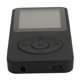 thumbnail image 2 of Lecteur MP3 avec Bluetooth 5.0 1 W 8 Ω Haut-parleur HD Radio FM HiFi Son sans perte Multifonction Portable MP3 MP4 Lecteur de musique, 2 of 4