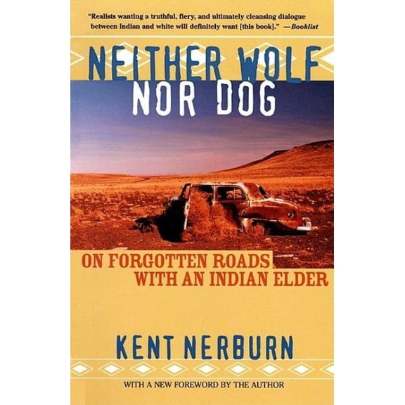Neither Wolf Nor Dog