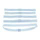 thumbnail image 5 of Diadema de mujer ancha Baoblaze 5pcs de encaje Simple Estiramiento azul, 5 of 8