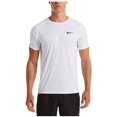 thumbnail image 1 of Nike Essential Hydroguard à Manches Courtes - Blanc - m, 1 of 1