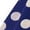 Dark Blue, variant on Kids Girls Notch Lapel 50s Swing Dress Classic Vintage Polka Dot Short Sleeve Dresses for Rockabilly Prom Party Yellow