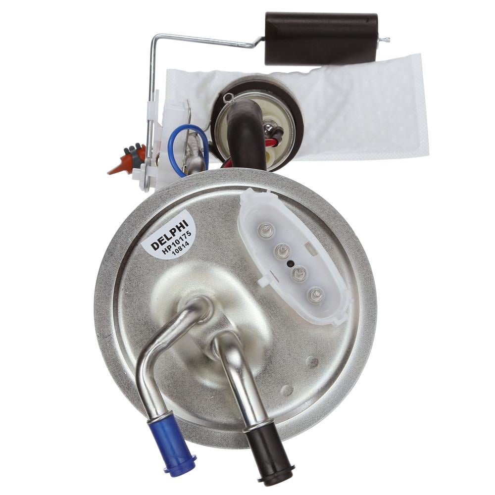 Delphi Fuel Pump Hanger Assembly P/N:HP10175 Fits select: 1987-1990 FORD ESCORT, 1987 MERCURY LYNX