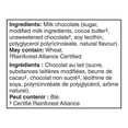 thumbnail image 2 of Aero Valentine Mini Bars, Milk Chocolate, Individually Wrapped, 2 of 7