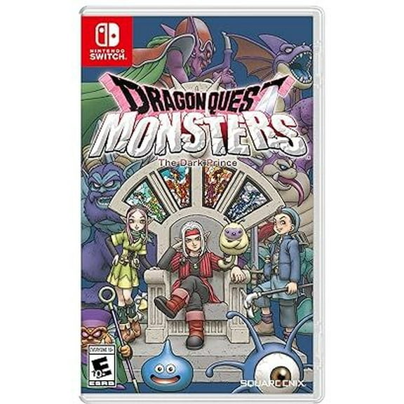 Dragon Quest Monsters: The Dark Prince, Nintendo Switch