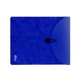 thumbnail image 1 of Hilroy® Classeur extensible à 6 compartiments bleu, 1 of 5