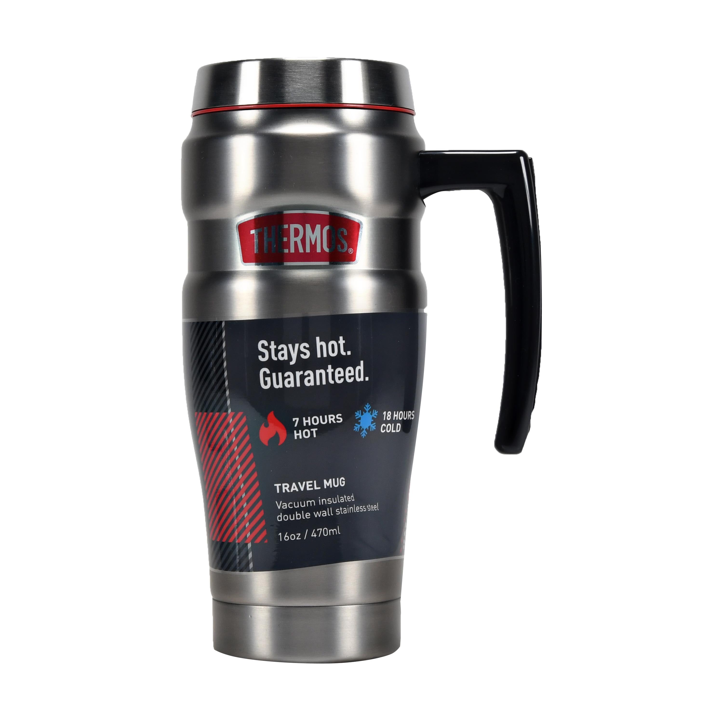 Thermos Stainless Steel King 16 Oz. Mug