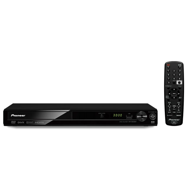 Pioneer DVD Player DV3030V