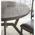 thumbnail image 3 of Steve Silver AL450T Table à Manger Ronde Alamo 45 x 45 x 30 Po, 3 of 5